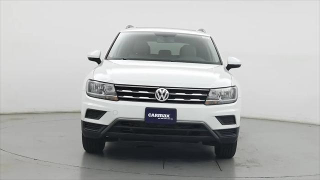2020 Volkswagen Tiguan 2.0T SE