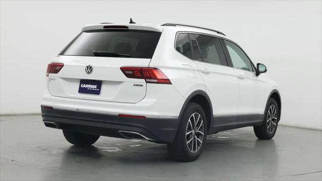 2020 Volkswagen Tiguan 2.0T SE