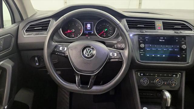 2020 Volkswagen Tiguan 2.0T SE