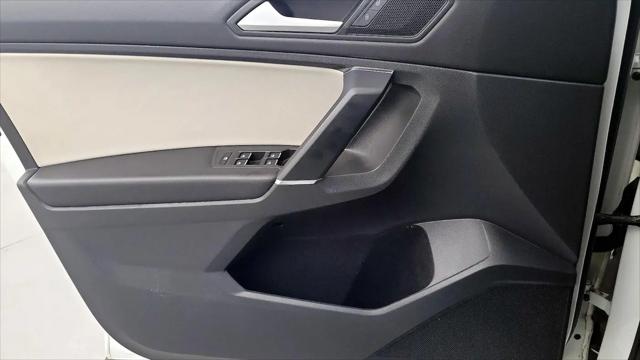 2020 Volkswagen Tiguan 2.0T SE