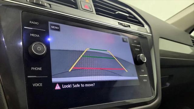 2020 Volkswagen Tiguan 2.0T SE