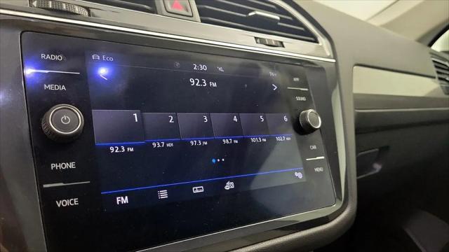 2020 Volkswagen Tiguan 2.0T SE