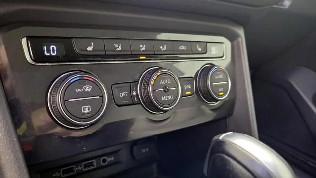 2020 Volkswagen Tiguan 2.0T SE