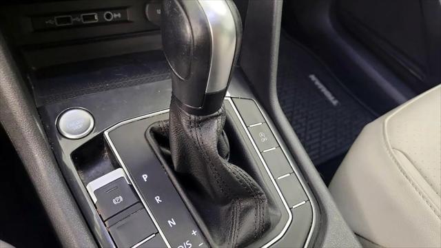 2020 Volkswagen Tiguan 2.0T SE