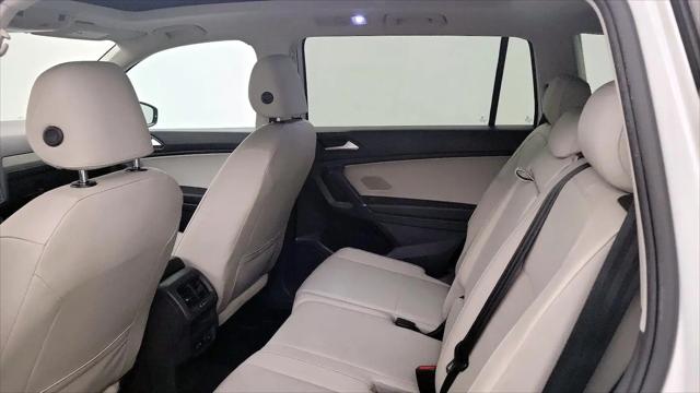 2020 Volkswagen Tiguan 2.0T SE