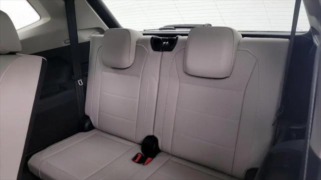 2020 Volkswagen Tiguan 2.0T SE