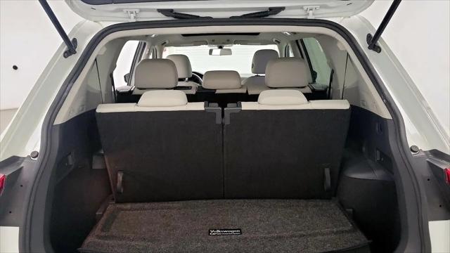 2020 Volkswagen Tiguan 2.0T SE