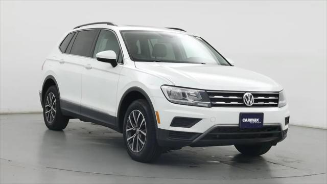 2020 Volkswagen Tiguan 2.0T SE for sale in Winterville, NC