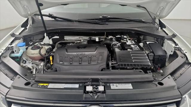 2020 Volkswagen Tiguan 2.0T SE