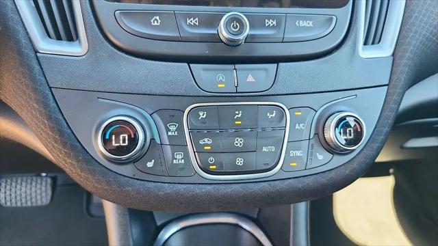 2024 Chevrolet Malibu FWD 1LT
