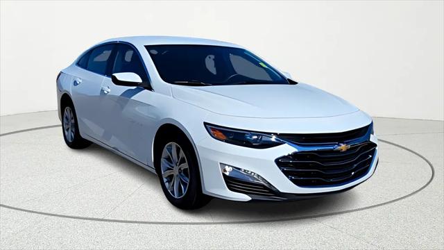2024 Chevrolet Malibu FWD 1LT for sale in ARLINGTON, TX