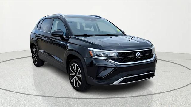 2024 Volkswagen Taos 1.5T SE for sale in ARLINGTON, TX