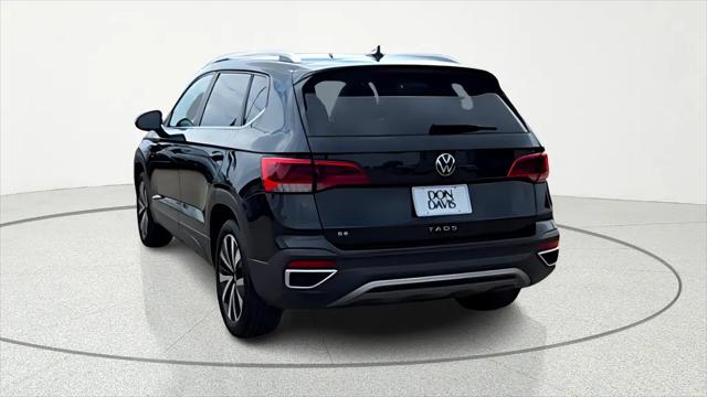 2024 Volkswagen Taos 1.5T SE
