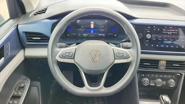 2024 Volkswagen Taos 1.5T SE