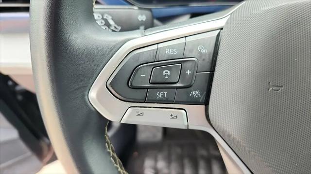 2024 Volkswagen Taos 1.5T SE