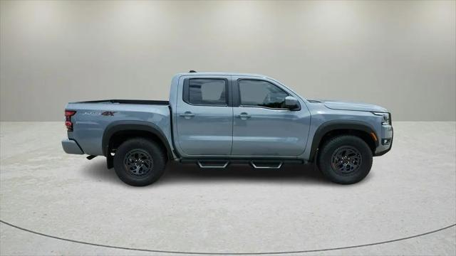 2025 Nissan Frontier Crew Cab PRO-4X 4x4