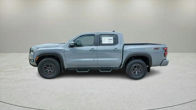 2025 Nissan Frontier Crew Cab PRO-4X 4x4