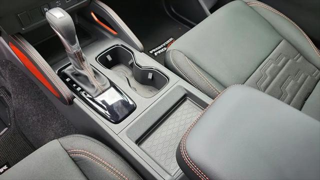 2025 Nissan Frontier Crew Cab PRO-4X 4x4