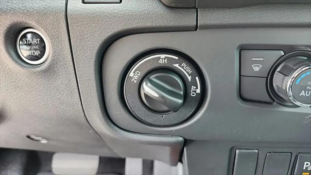 2025 Nissan Frontier Crew Cab PRO-4X 4x4