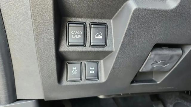 2025 Nissan Frontier Crew Cab PRO-4X 4x4