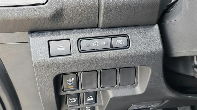 2025 Nissan Frontier Crew Cab PRO-4X 4x4