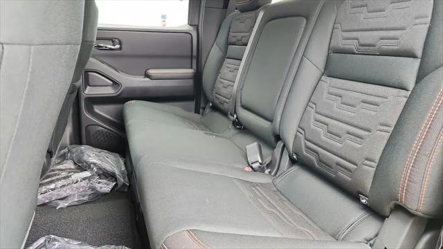 2025 Nissan Frontier Crew Cab PRO-4X 4x4