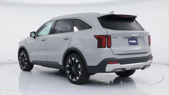 2025 Kia Sorento SX