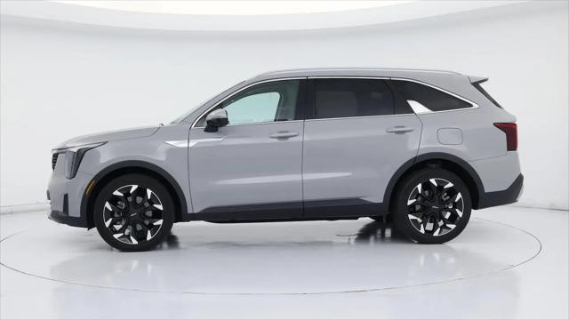 2025 Kia Sorento SX