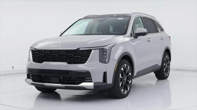 2025 Kia Sorento SX