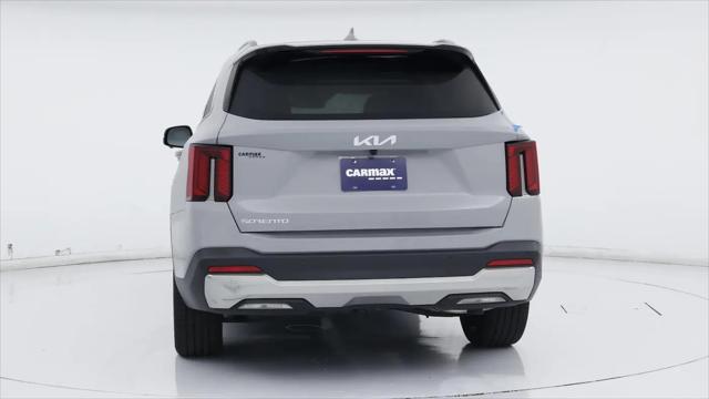 2025 Kia Sorento SX