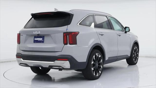 2025 Kia Sorento SX