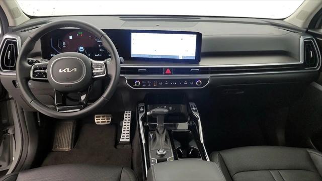 2025 Kia Sorento SX