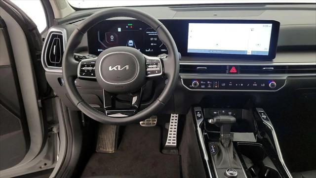 2025 Kia Sorento SX