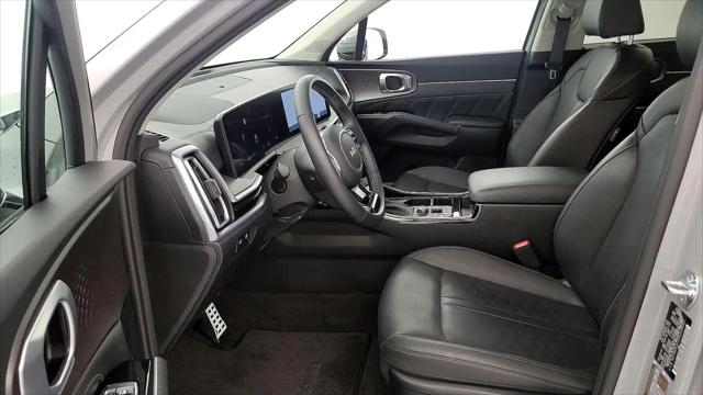 2025 Kia Sorento SX