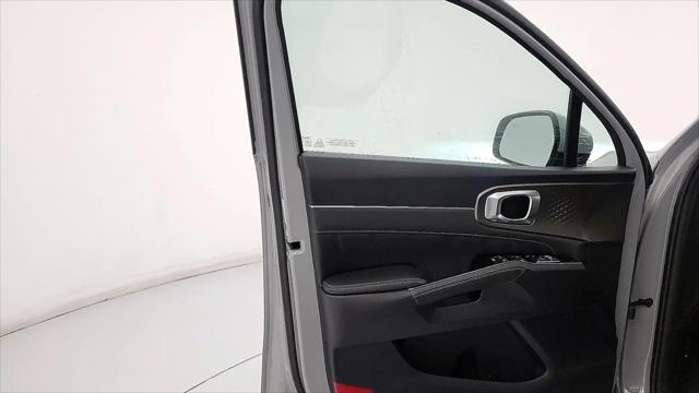 2025 Kia Sorento SX
