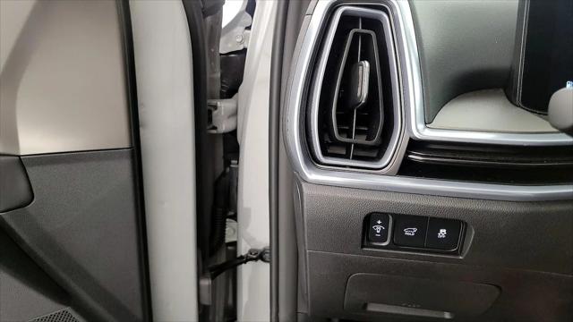 2025 Kia Sorento SX
