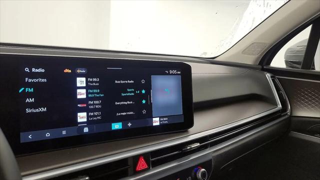 2025 Kia Sorento SX