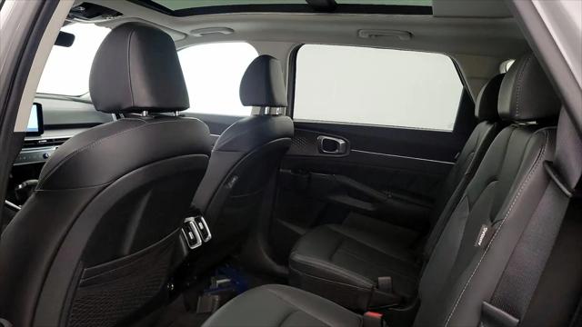 2025 Kia Sorento SX