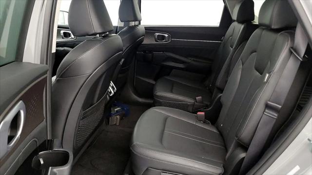 2025 Kia Sorento SX