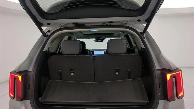 2025 Kia Sorento SX