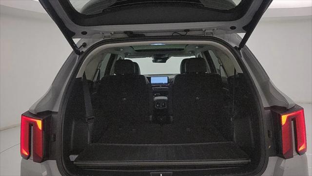 2025 Kia Sorento SX