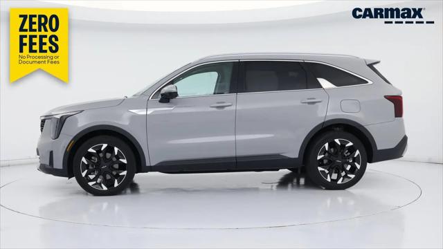 2025 Kia Sorento SX for sale in Raleigh, NC