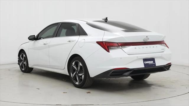 2022 Hyundai Elantra Limited