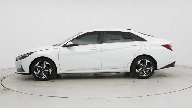 2022 Hyundai Elantra Limited