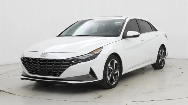 2022 Hyundai Elantra Limited
