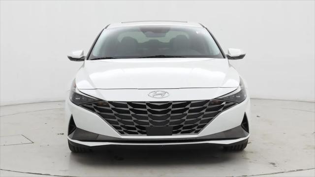 2022 Hyundai Elantra Limited