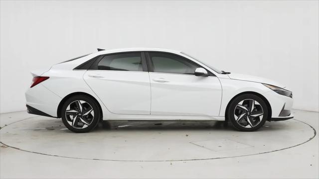 2022 Hyundai Elantra Limited