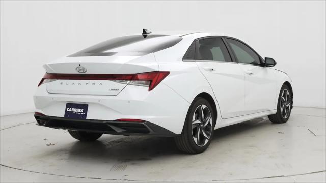2022 Hyundai Elantra Limited