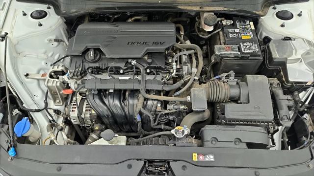 2022 Hyundai Elantra Limited