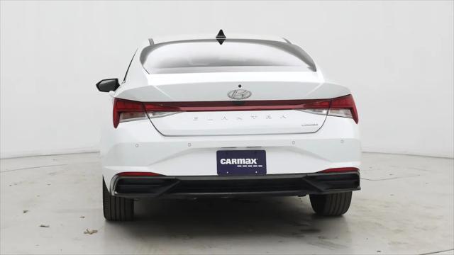 2022 Hyundai Elantra Limited